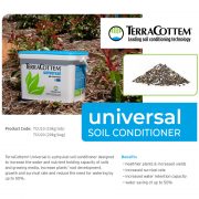 TerraCottem Universal Soil Conditioner | Docu Image