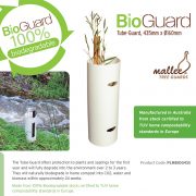 Mallee BioGuard Tube Tree Guard